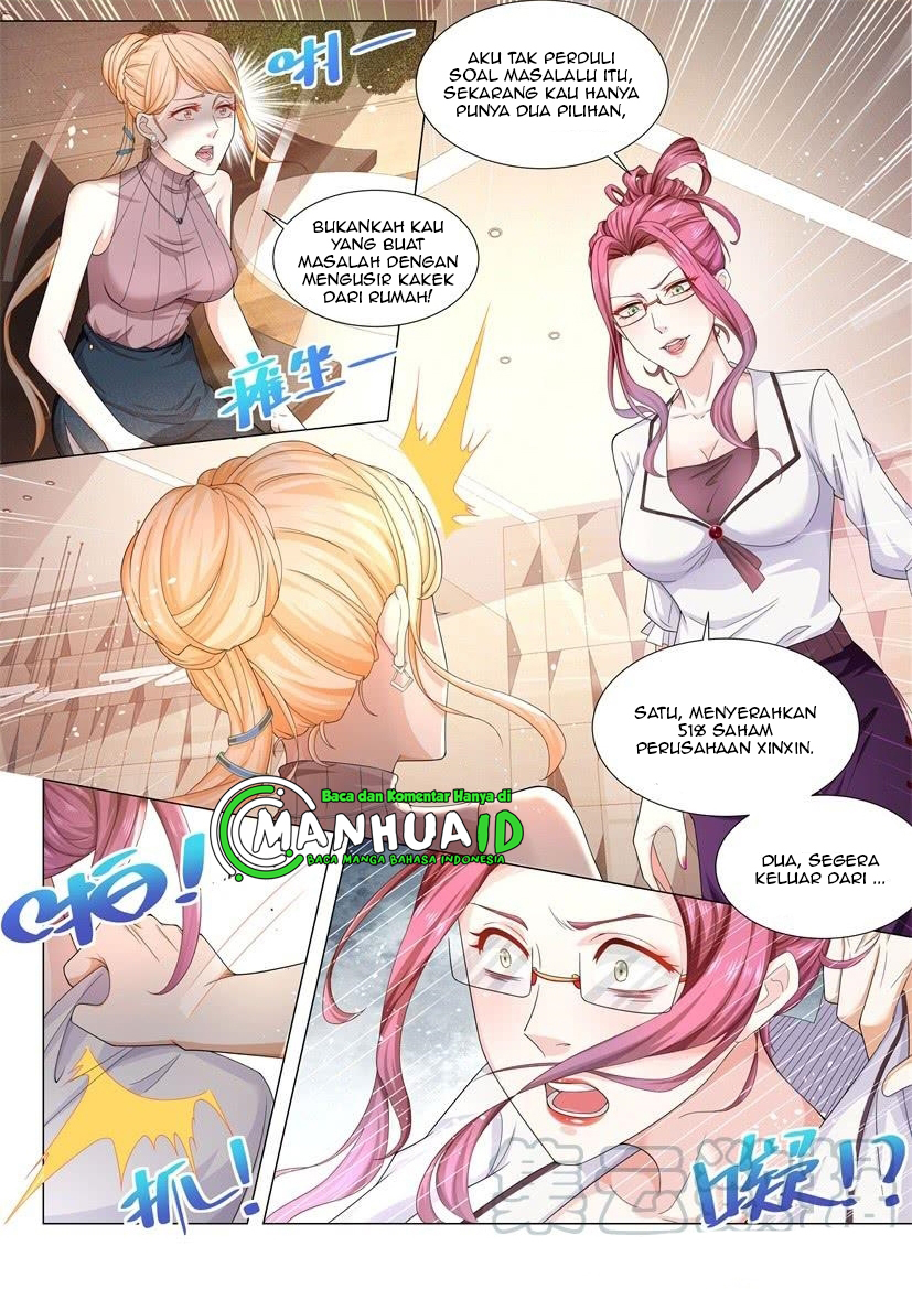 Shen Hao’s Heavenly Fall System Chapter 68 Gambar 13